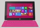Surface Pro Pink