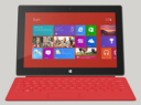 Surface Pro Red