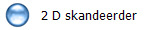 2 D skandeerder
